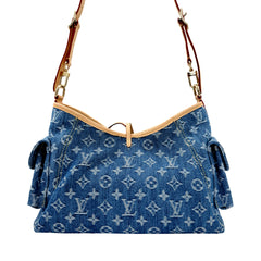 Carryall Cargo PM Denim Microchipped Unused