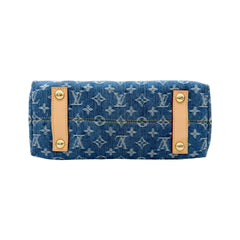 Carryall Cargo PM Denim Microchipped Unused