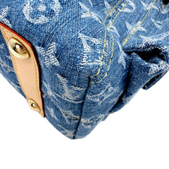 Carryall Cargo PM Denim Microchipped Unused