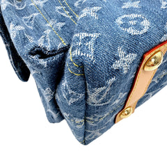 Carryall Cargo PM Denim Microchipped Unused