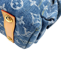 Carryall Cargo PM Denim Microchipped Unused
