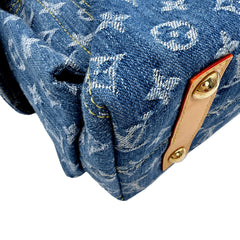 Carryall Cargo PM Denim Microchipped Unused
