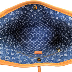 Carryall Cargo PM Denim Microchipped Unused