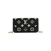 Felicie Microchipped