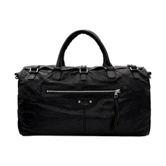 Boston Bag Black SHW