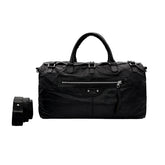 Boston Bag Black SHW