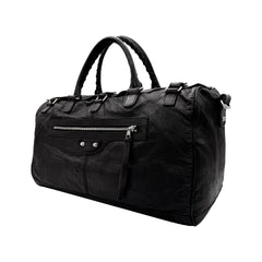 Boston Bag Black SHW