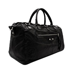 Boston Bag Black SHW