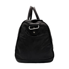 Boston Bag Black SHW