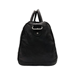 Boston Bag Black SHW