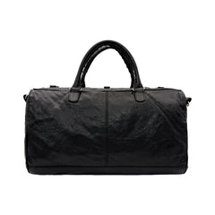 Boston Bag Black SHW
