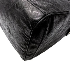 Boston Bag Black SHW
