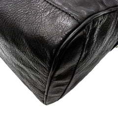 Boston Bag Black SHW