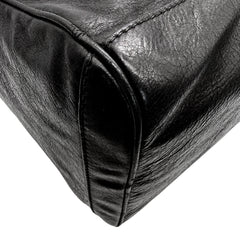 Boston Bag Black SHW