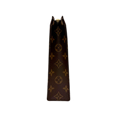 Clutch Monogram GHW
