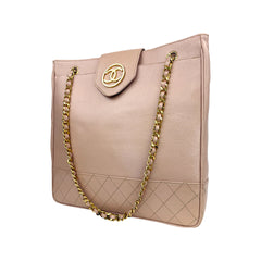 Vintage CC Tote