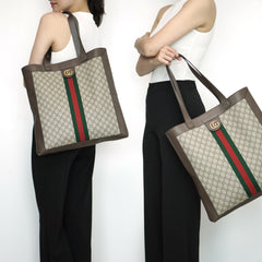 Ophidia Document Tote