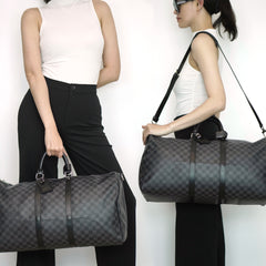 Keepall Bandouliere 55