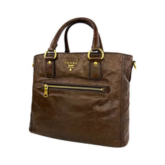 Vitello Shine Tote