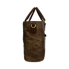 Vitello Shine Tote