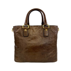 Vitello Shine Tote