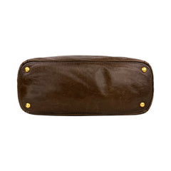 Vitello Shine Tote