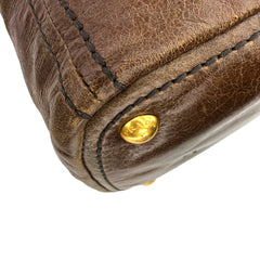 Vitello Shine Tote