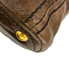 Vitello Shine Tote