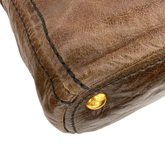 Vitello Shine Tote