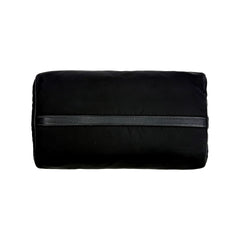 Nylon Boston Bag