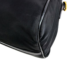 Nylon Boston Bag