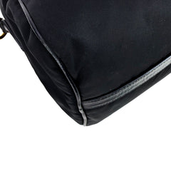 Nylon Boston Bag