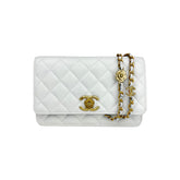 Wallet On Chain Caviar Microchipped