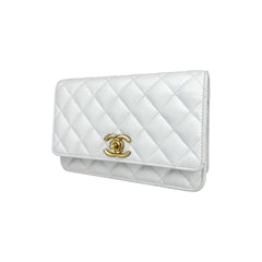 Wallet On Chain Caviar Microchipped