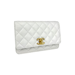 Wallet On Chain Caviar Microchipped