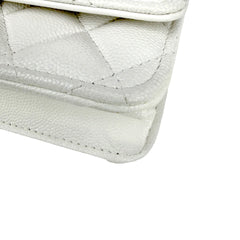 Wallet On Chain Caviar Microchipped