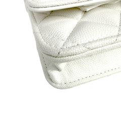 Wallet On Chain Caviar Microchipped