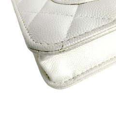 Wallet On Chain Caviar Microchipped