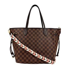 Neverfull Bandouliere MM Microchipped
