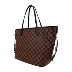 Neverfull Bandouliere MM Microchipped