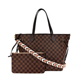 Neverfull Bandouliere MM Microchipped