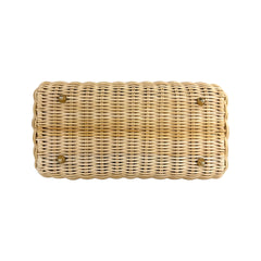 Lady Dior Wicker Medium