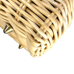 Lady Dior Wicker Medium