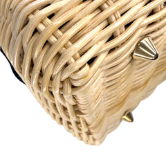 Lady Dior Wicker Medium