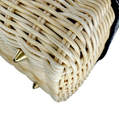 Lady Dior Wicker Medium