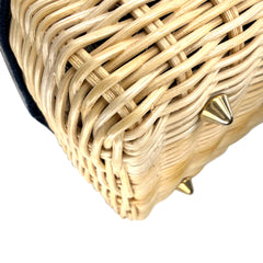 Lady Dior Wicker Medium