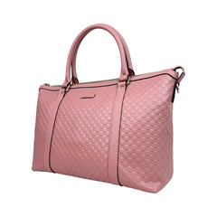Guccissima Tote Medium