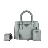 Mini Crossbody Microchipped