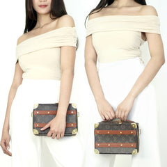 Soft Trunk Microchipped