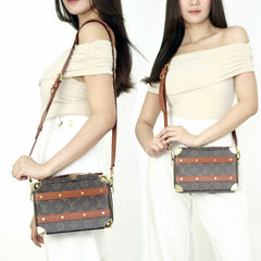 Soft Trunk Microchipped